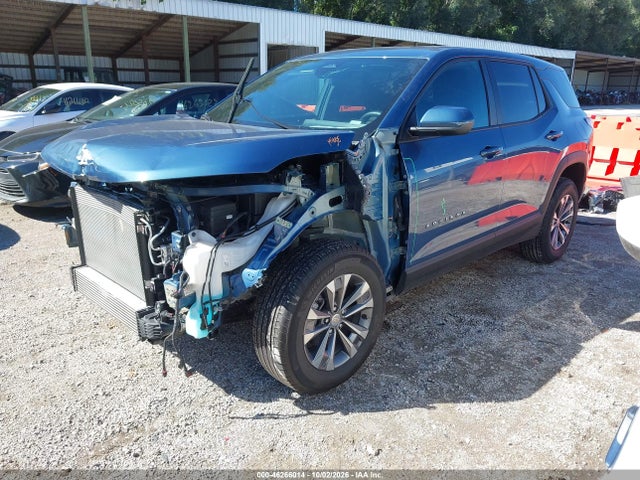 46266014 :رقم المزاد ، 3GNAXPEG6TL443878 vin ، 2026 Chevrolet Equinox Awd Lt مزاد بيع