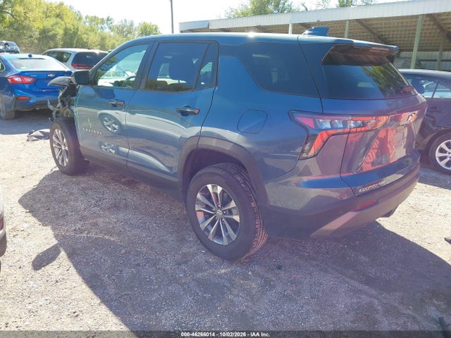 46266014 :رقم المزاد ، 3GNAXPEG6TL443878 vin ، 2026 Chevrolet Equinox Awd Lt مزاد بيع