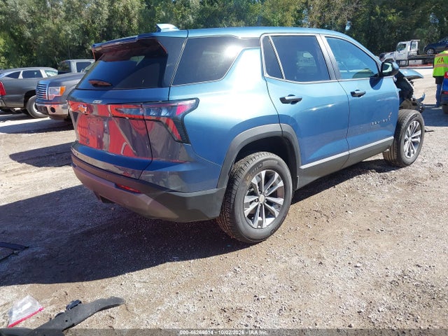 46266014 :رقم المزاد ، 3GNAXPEG6TL443878 vin ، 2026 Chevrolet Equinox Awd Lt مزاد بيع