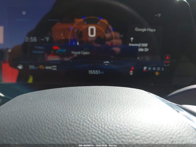 46266014 :رقم المزاد ، 3GNAXPEG6TL443878 vin ، 2026 Chevrolet Equinox Awd Lt مزاد بيع