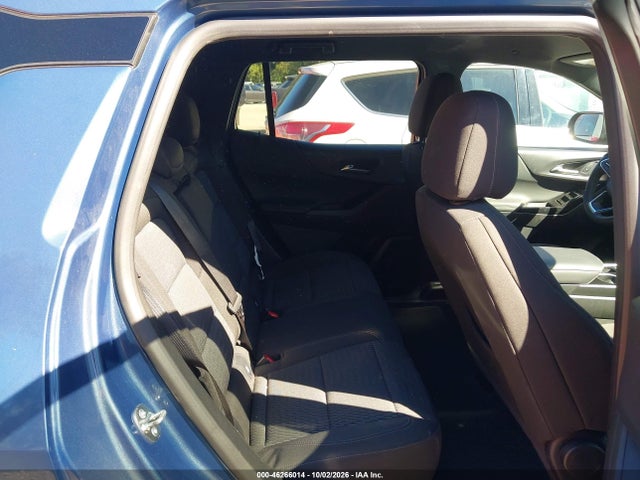 46266014 :رقم المزاد ، 3GNAXPEG6TL443878 vin ، 2026 Chevrolet Equinox Awd Lt مزاد بيع
