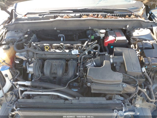 Ford FUSION SE 2016 3FA6P0H79GR225413 Image 10