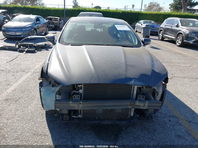 Ford FUSION SE 2016 3FA6P0H79GR225413 Image 13