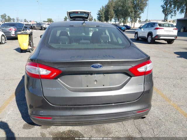 Ford FUSION SE 2016 3FA6P0H79GR225413 Image 17