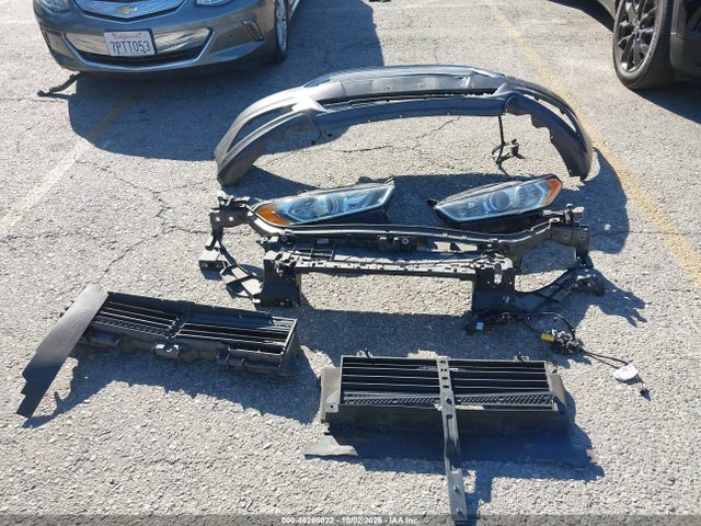 Ford FUSION SE 2016 3FA6P0H79GR225413 Image 12