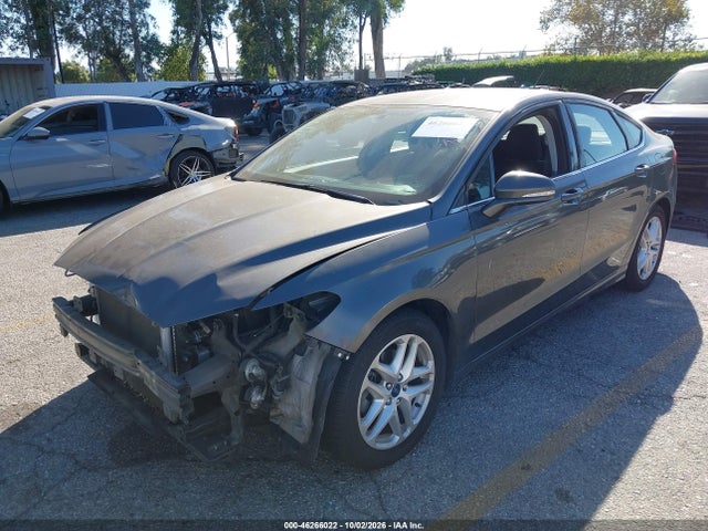 Ford FUSION SE 2016 3FA6P0H79GR225413 Image 2