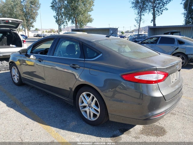 Ford FUSION SE 2016 3FA6P0H79GR225413 Image 3