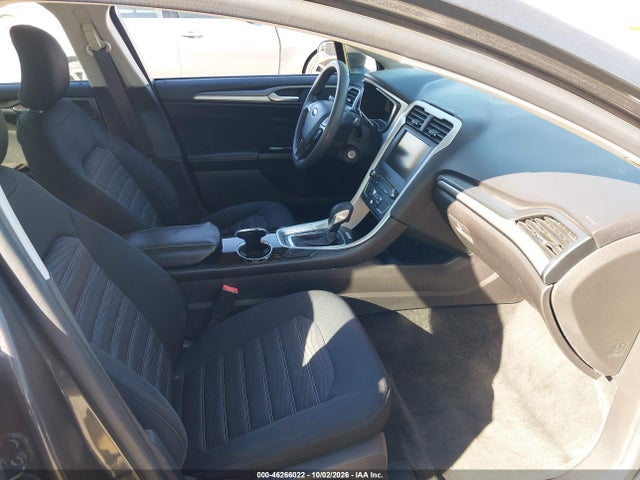 Ford FUSION SE 2016 3FA6P0H79GR225413 Image 5