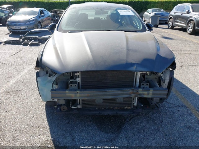 Ford FUSION SE 2016 3FA6P0H79GR225413 Image 6