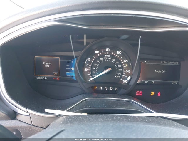 Ford FUSION SE 2016 3FA6P0H79GR225413 Image 7