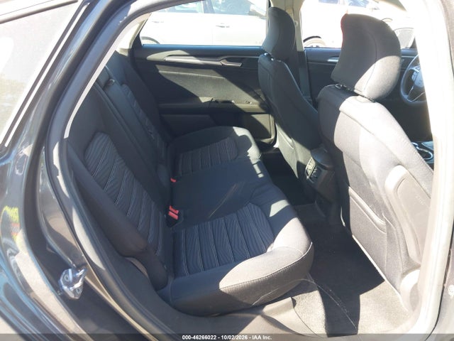 Ford FUSION SE 2016 3FA6P0H79GR225413 Image 8