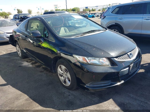 46266023 :رقم المزاد ، 2HGFG3B52DH527377 vin ، 2013 Honda Civic Lx مزاد بيع