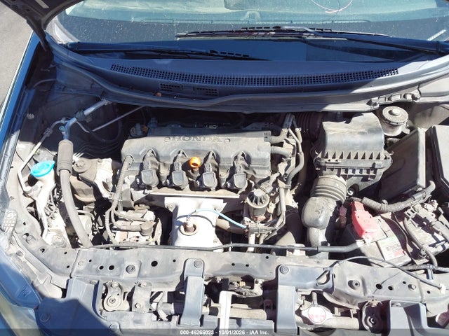 46266023 :رقم المزاد ، 2HGFG3B52DH527377 vin ، 2013 Honda Civic Lx مزاد بيع