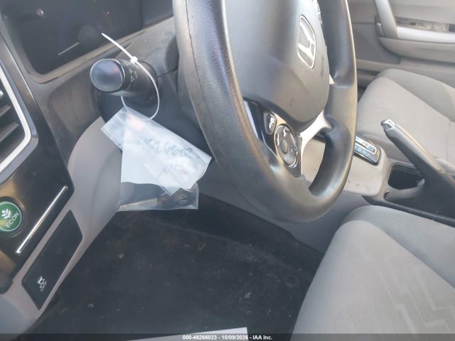 46266023 :رقم المزاد ، 2HGFG3B52DH527377 vin ، 2013 Honda Civic Lx مزاد بيع