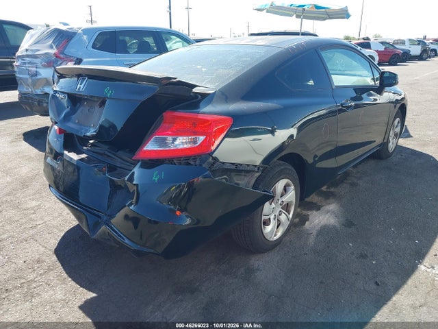 46266023 :رقم المزاد ، 2HGFG3B52DH527377 vin ، 2013 Honda Civic Lx مزاد بيع
