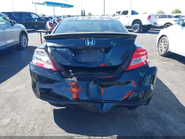 46266023 :رقم المزاد ، 2HGFG3B52DH527377 vin ، 2013 Honda Civic Lx مزاد بيع