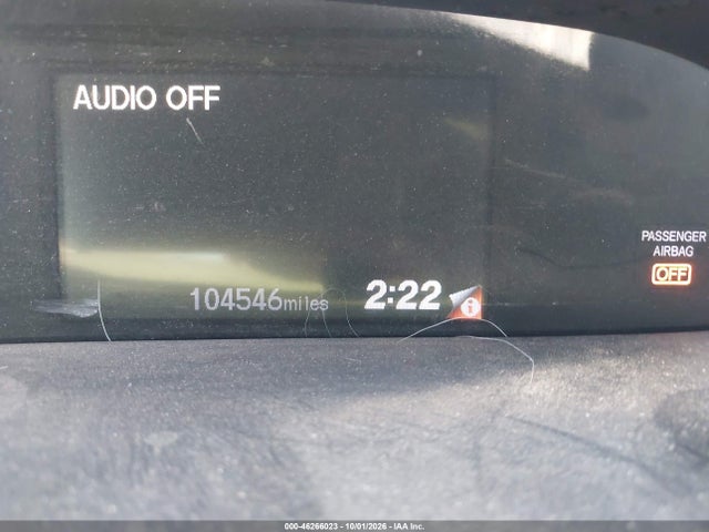 46266023 :رقم المزاد ، 2HGFG3B52DH527377 vin ، 2013 Honda Civic Lx مزاد بيع