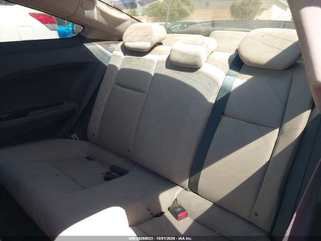 46266023 :رقم المزاد ، 2HGFG3B52DH527377 vin ، 2013 Honda Civic Lx مزاد بيع