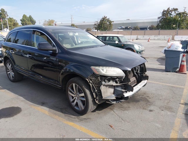 Продаж на аукціоні авто 2014 Audi Q7 3.0 Tdi Premium, vin: WA1LMAFE2ED013370, номер лоту: 46266024