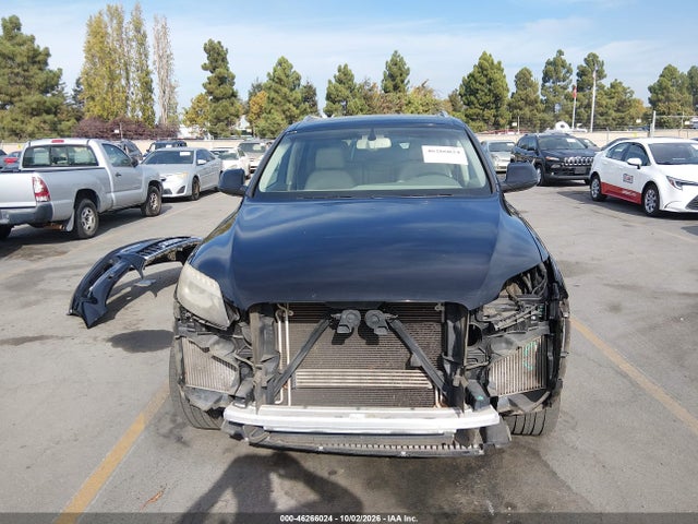 Продажа на аукционе авто 2014 Audi Q7 3.0 Tdi Premium, vin: WA1LMAFE2ED013370, номер лота: 46266024