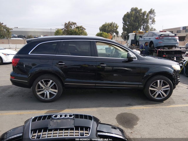 Продажа на аукционе авто 2014 Audi Q7 3.0 Tdi Premium, vin: WA1LMAFE2ED013370, номер лота: 46266024