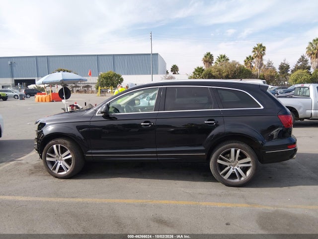Продажа на аукционе авто 2014 Audi Q7 3.0 Tdi Premium, vin: WA1LMAFE2ED013370, номер лота: 46266024