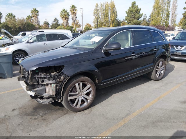 Продажа на аукционе авто 2014 Audi Q7 3.0 Tdi Premium, vin: WA1LMAFE2ED013370, номер лота: 46266024