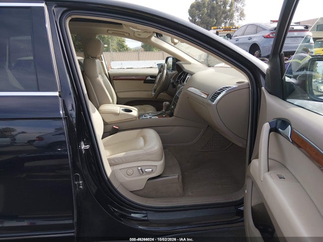 Продажа на аукционе авто 2014 Audi Q7 3.0 Tdi Premium, vin: WA1LMAFE2ED013370, номер лота: 46266024