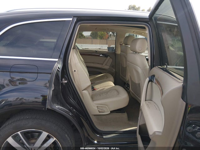 Продажа на аукционе авто 2014 Audi Q7 3.0 Tdi Premium, vin: WA1LMAFE2ED013370, номер лота: 46266024
