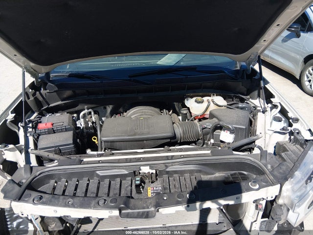Aukcja sprzedaży 2026 Chevrolet Silverado 1500 4wd  Short Bed Rst, vin: 1GCUKEEDXTZ251743, numer aukcji: 46266028