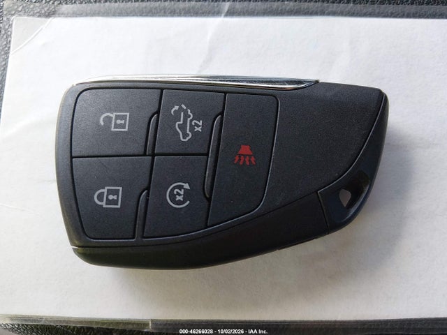 Aukcja sprzedaży 2026 Chevrolet Silverado 1500 4wd  Short Bed Rst, vin: 1GCUKEEDXTZ251743, numer aukcji: 46266028