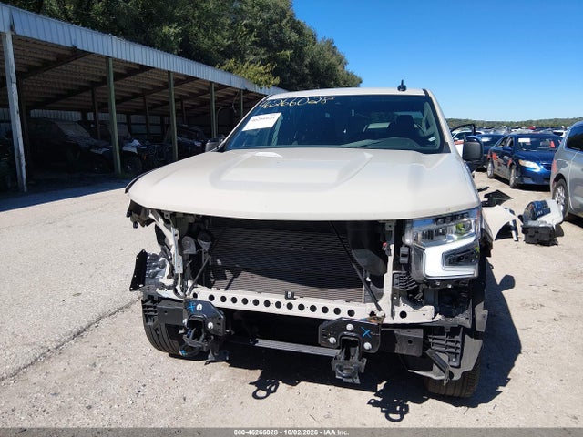 Aukcja sprzedaży 2026 Chevrolet Silverado 1500 4wd  Short Bed Rst, vin: 1GCUKEEDXTZ251743, numer aukcji: 46266028