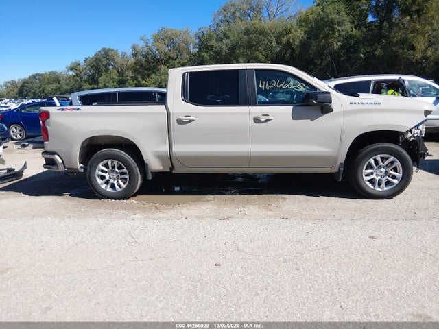 Aukcja sprzedaży 2026 Chevrolet Silverado 1500 4wd  Short Bed Rst, vin: 1GCUKEEDXTZ251743, numer aukcji: 46266028