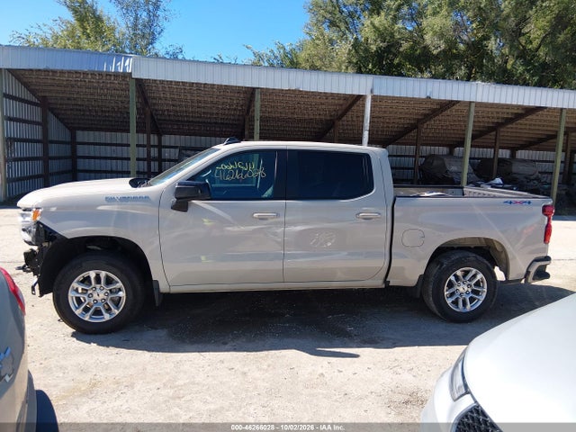 Aukcja sprzedaży 2026 Chevrolet Silverado 1500 4wd  Short Bed Rst, vin: 1GCUKEEDXTZ251743, numer aukcji: 46266028