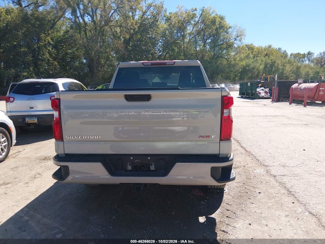 Aukcja sprzedaży 2026 Chevrolet Silverado 1500 4wd  Short Bed Rst, vin: 1GCUKEEDXTZ251743, numer aukcji: 46266028