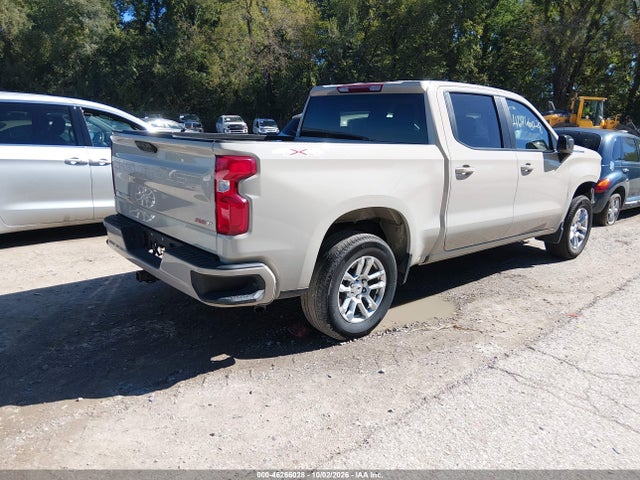Aukcja sprzedaży 2026 Chevrolet Silverado 1500 4wd  Short Bed Rst, vin: 1GCUKEEDXTZ251743, numer aukcji: 46266028