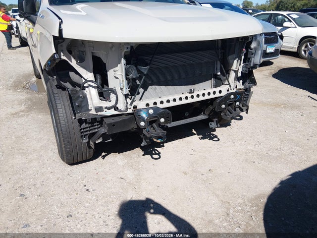 Aukcja sprzedaży 2026 Chevrolet Silverado 1500 4wd  Short Bed Rst, vin: 1GCUKEEDXTZ251743, numer aukcji: 46266028