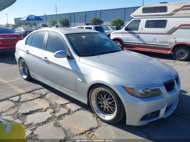 Auction sale of the 2006 Bmw 330i, vin: WBAVB33516KR78462, lot number: 46266034