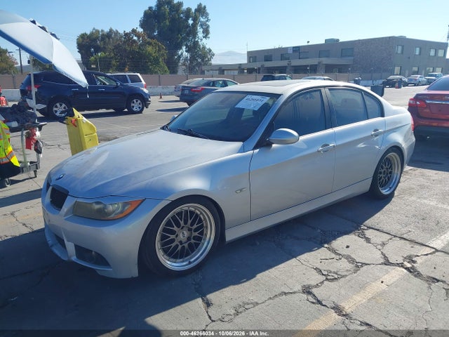 Aukcja sprzedaży 2006 Bmw 330i, vin: WBAVB33516KR78462, numer aukcji: 46266034
