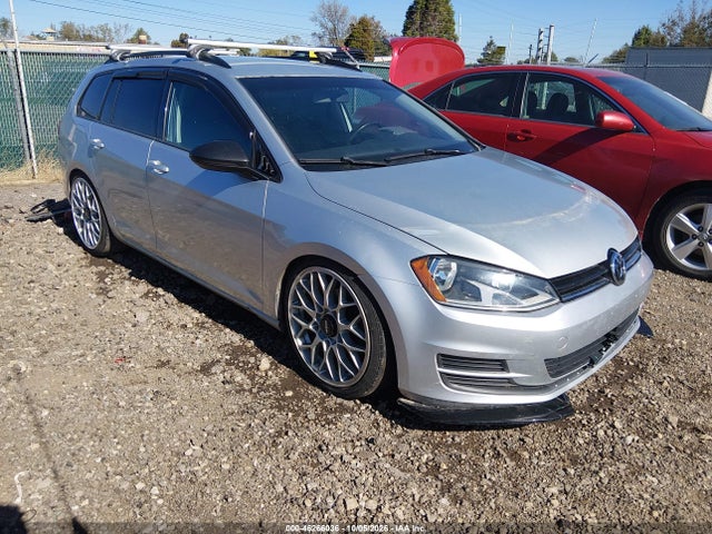 Aukcja sprzedaży 2017 Volkswagen Golf Sportwagen Tsi S, vin: 3VW017AUXHM500485, numer aukcji: 46266036