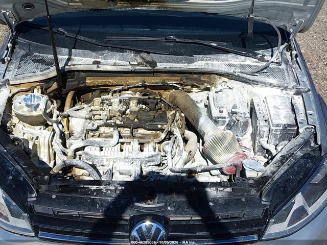 Aukcja sprzedaży 2017 Volkswagen Golf Sportwagen Tsi S, vin: 3VW017AUXHM500485, numer aukcji: 46266036