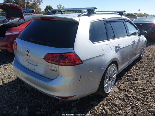 Aukcja sprzedaży 2017 Volkswagen Golf Sportwagen Tsi S, vin: 3VW017AUXHM500485, numer aukcji: 46266036