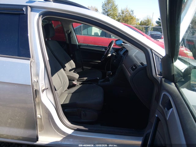 Aukcja sprzedaży 2017 Volkswagen Golf Sportwagen Tsi S, vin: 3VW017AUXHM500485, numer aukcji: 46266036