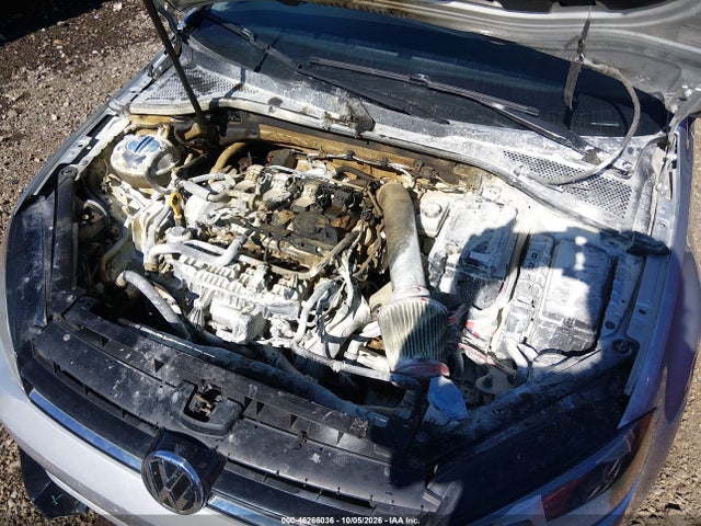 Aukcja sprzedaży 2017 Volkswagen Golf Sportwagen Tsi S, vin: 3VW017AUXHM500485, numer aukcji: 46266036