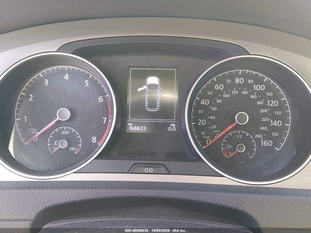 Aukcja sprzedaży 2017 Volkswagen Golf Sportwagen Tsi S, vin: 3VW017AUXHM500485, numer aukcji: 46266036