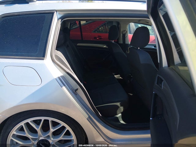 Aukcja sprzedaży 2017 Volkswagen Golf Sportwagen Tsi S, vin: 3VW017AUXHM500485, numer aukcji: 46266036