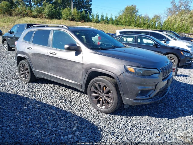 Продажа на аукционе авто 2020 Jeep Cherokee High Altitude 4x4, vin: 1C4PJMDN3LD540884, номер лота: 46266037