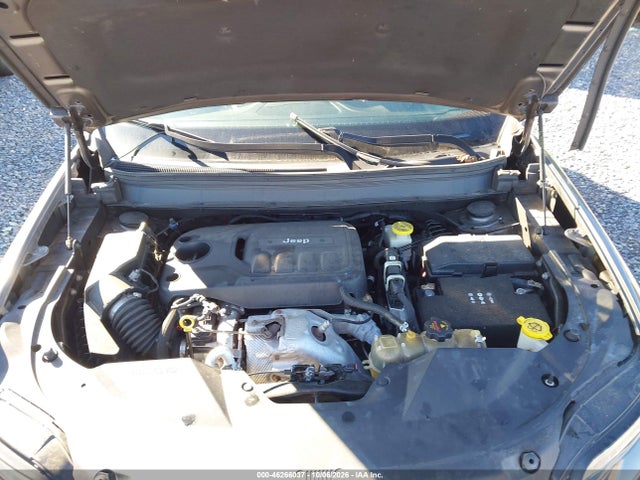 Aukcja sprzedaży 2020 Jeep Cherokee High Altitude 4x4, vin: 1C4PJMDN3LD540884, numer aukcji: 46266037
