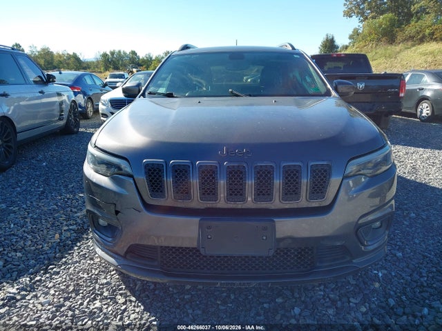 Aukcja sprzedaży 2020 Jeep Cherokee High Altitude 4x4, vin: 1C4PJMDN3LD540884, numer aukcji: 46266037