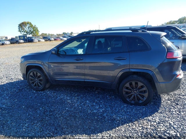 Aukcja sprzedaży 2020 Jeep Cherokee High Altitude 4x4, vin: 1C4PJMDN3LD540884, numer aukcji: 46266037